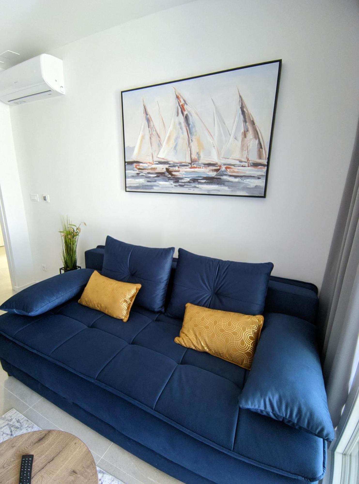 Design Apartment Split Exterior foto