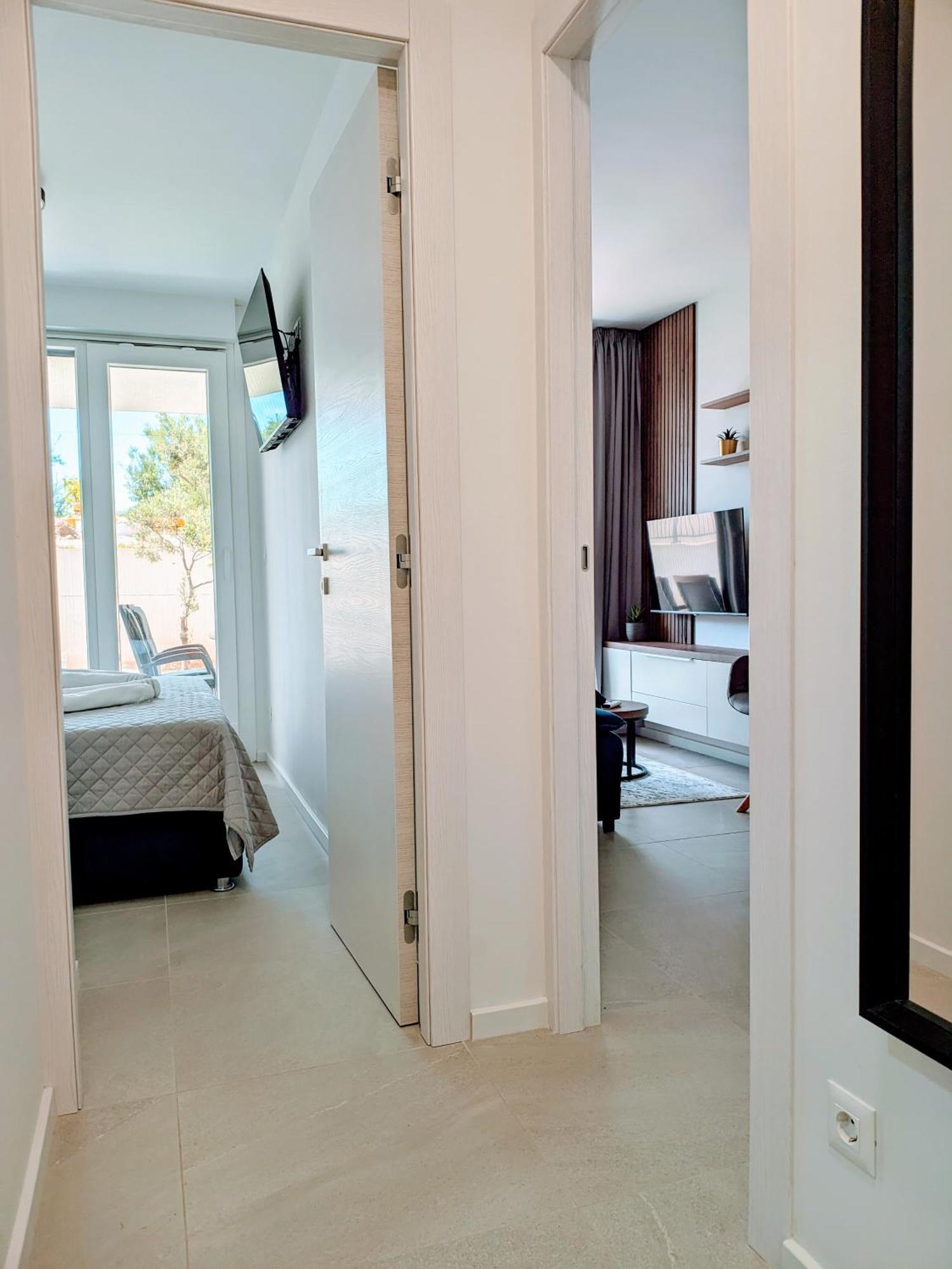 Design Apartment Split Exterior foto
