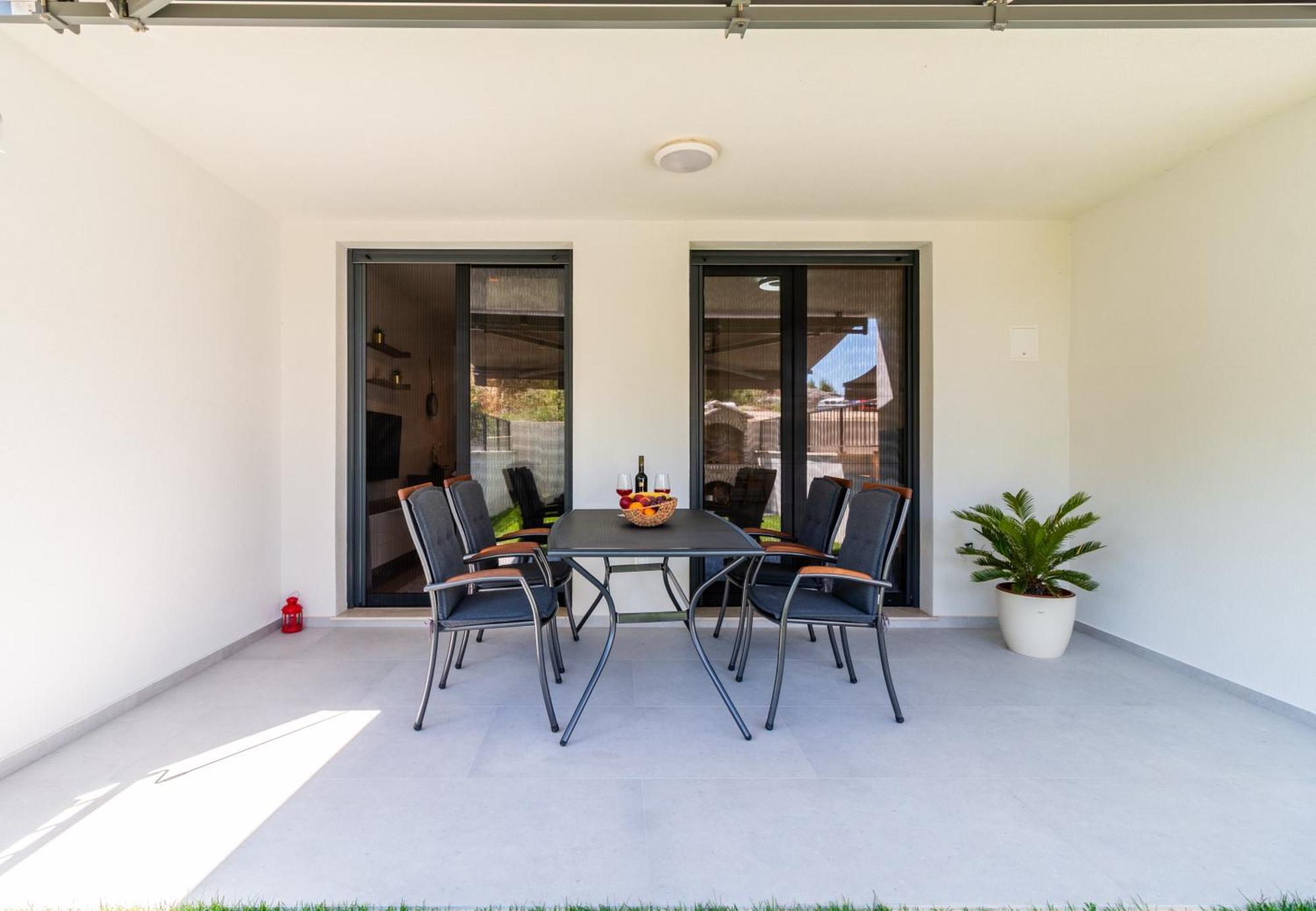 Design Apartment Split Exterior foto