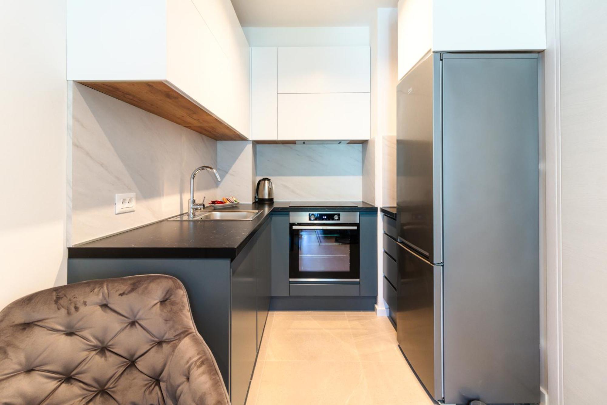Design Apartment Split Exterior foto
