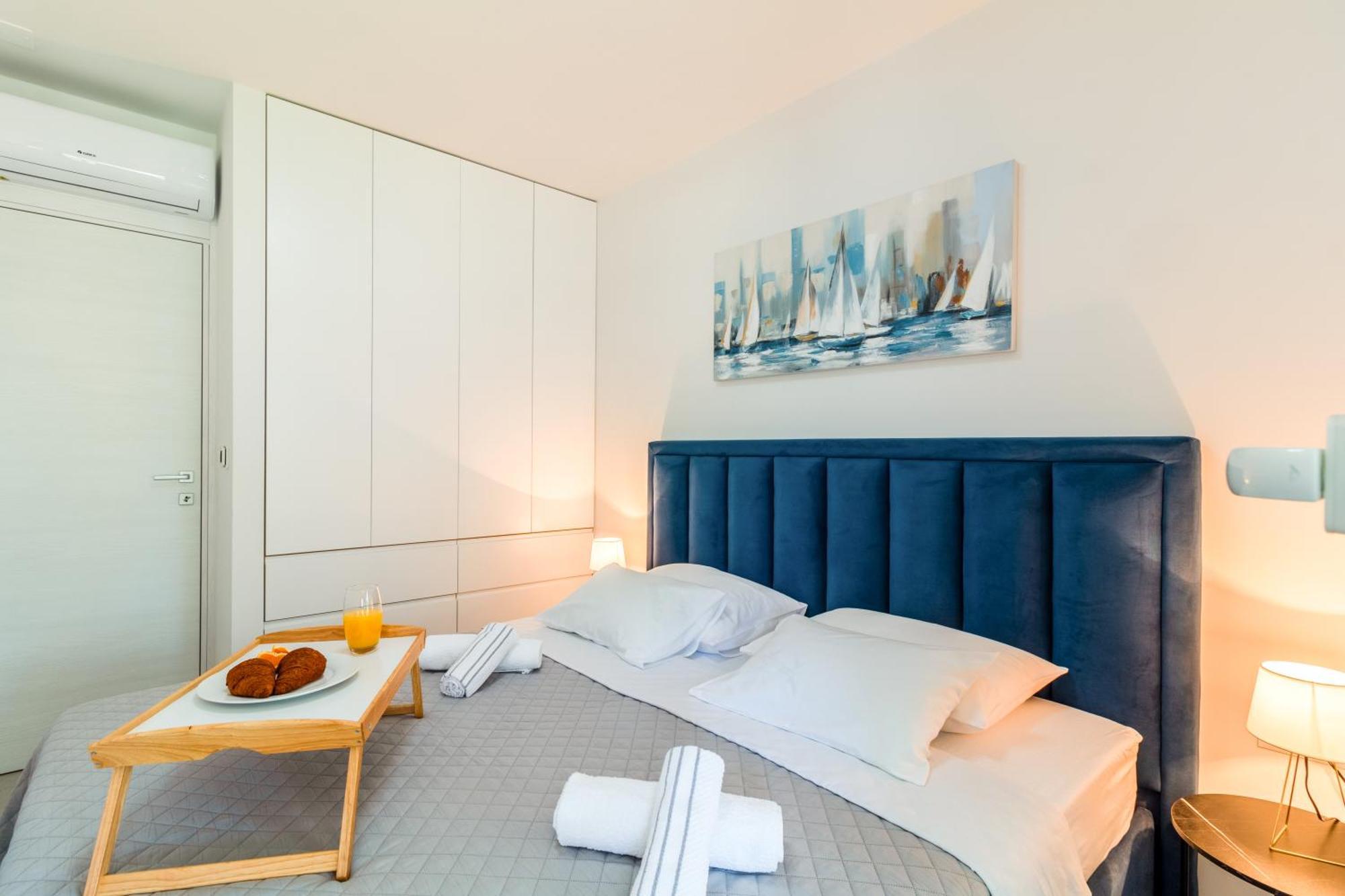 Design Apartment Split Exterior foto