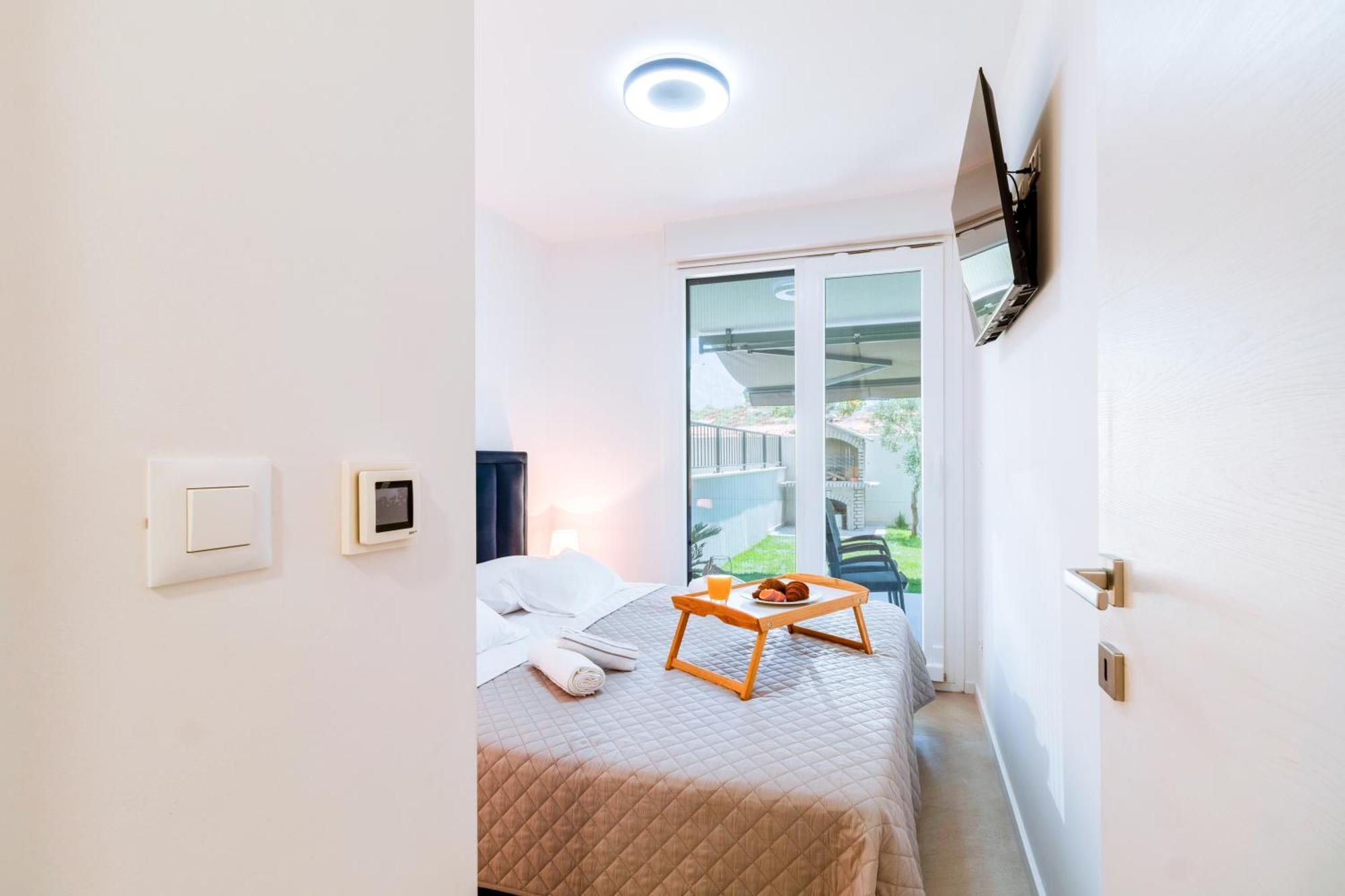 Design Apartment Split Exterior foto
