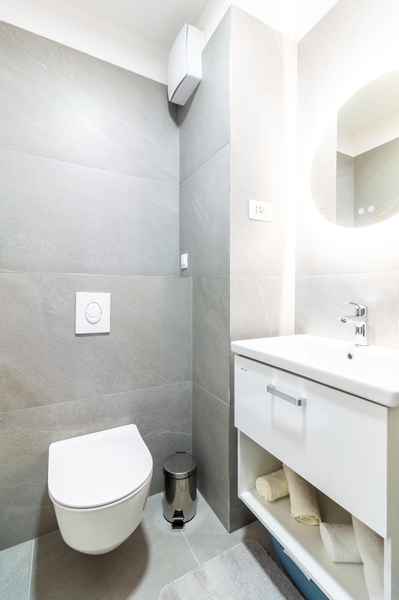 Design Apartment Split Exterior foto