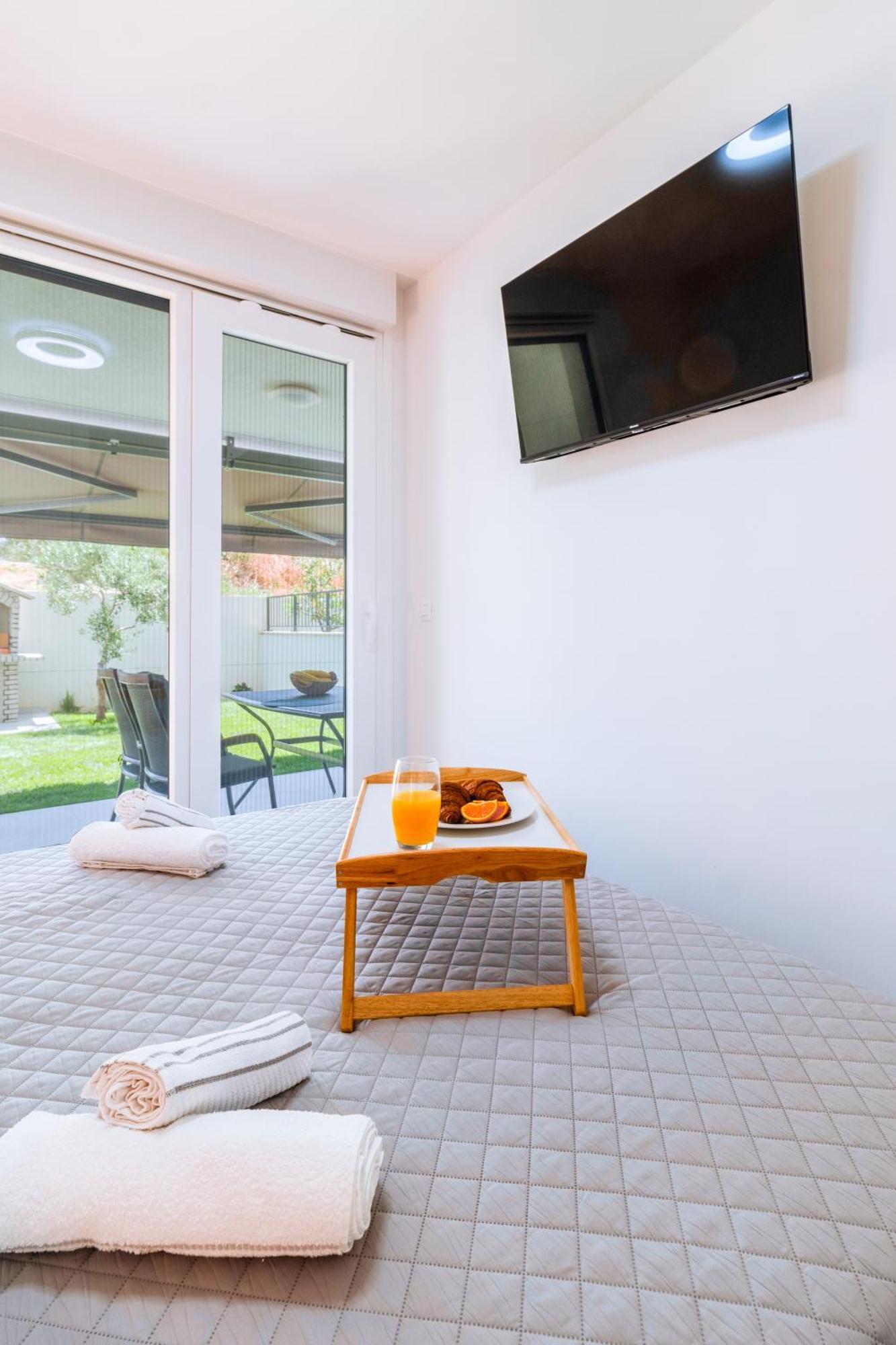 Design Apartment Split Exterior foto