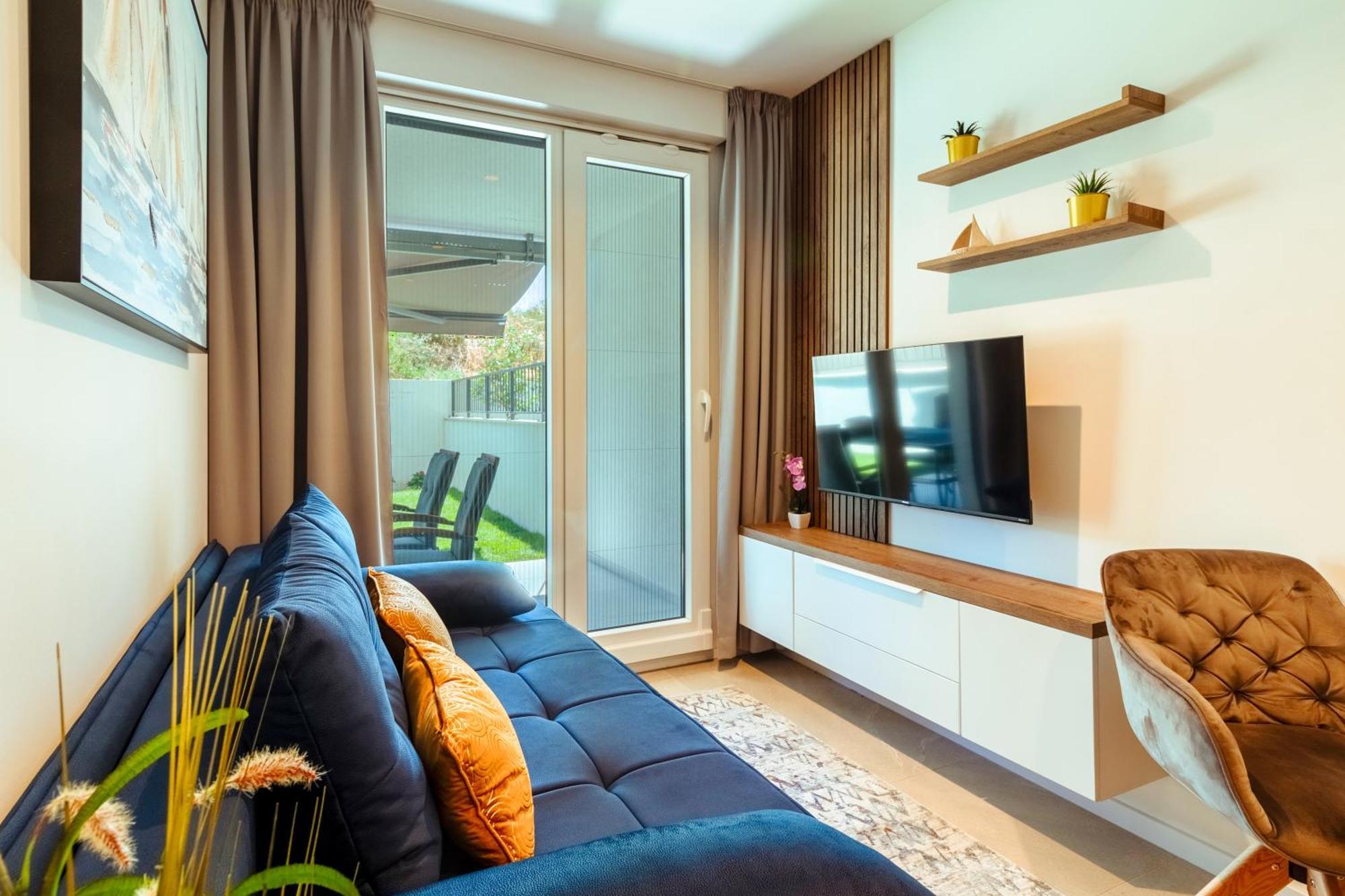 Design Apartment Split Exterior foto