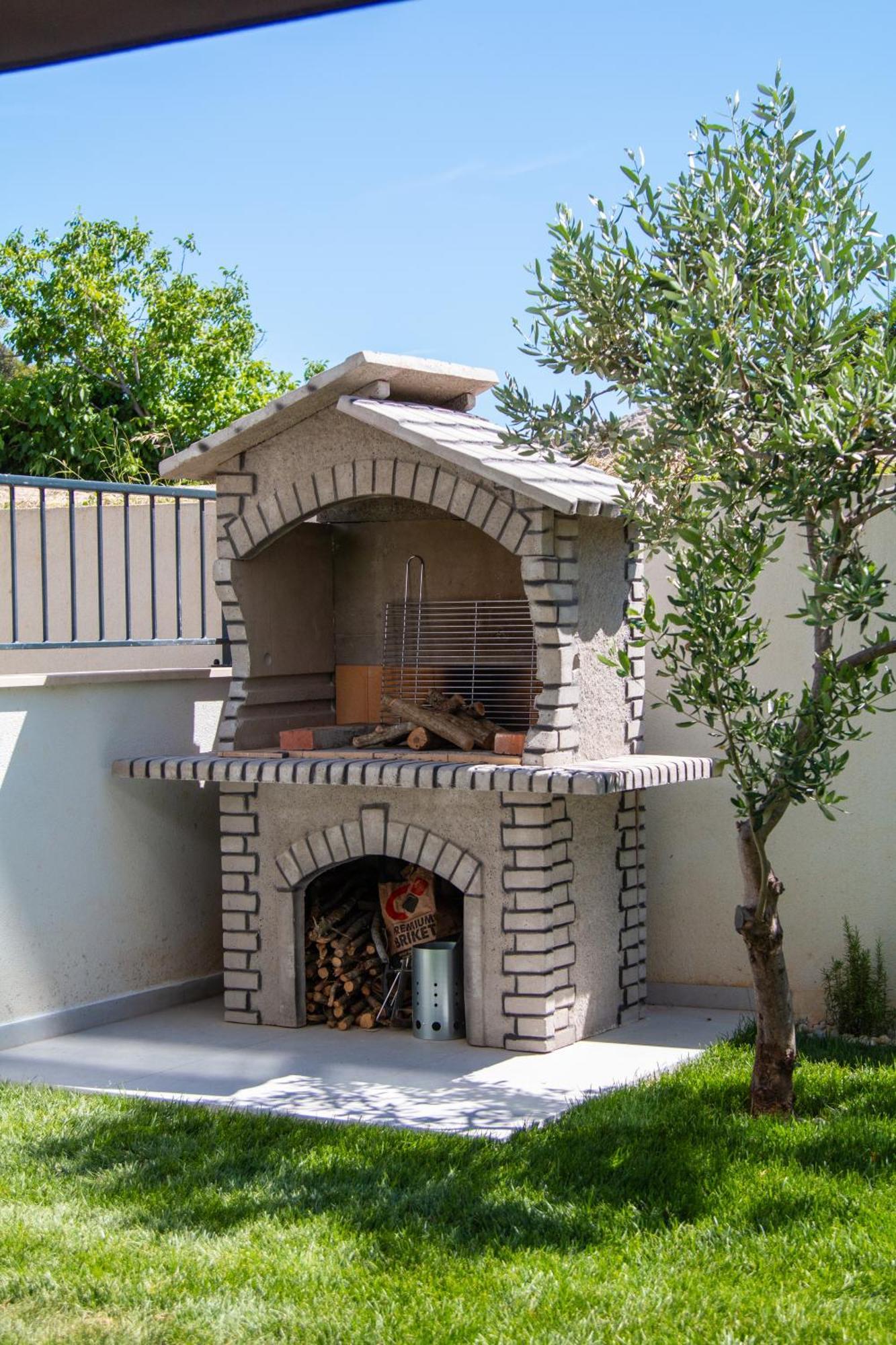 Design Apartment Split Exterior foto