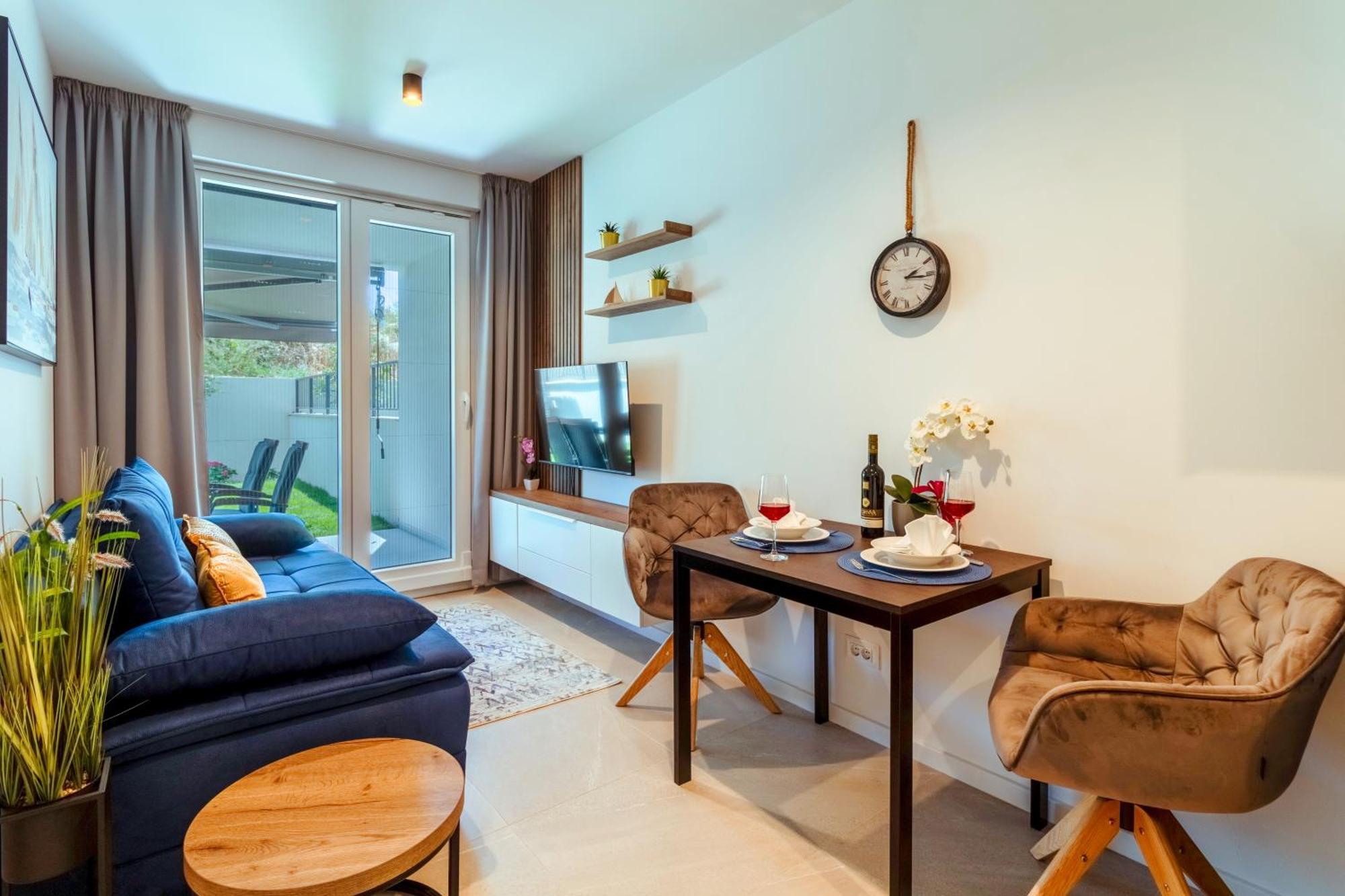 Design Apartment Split Exterior foto